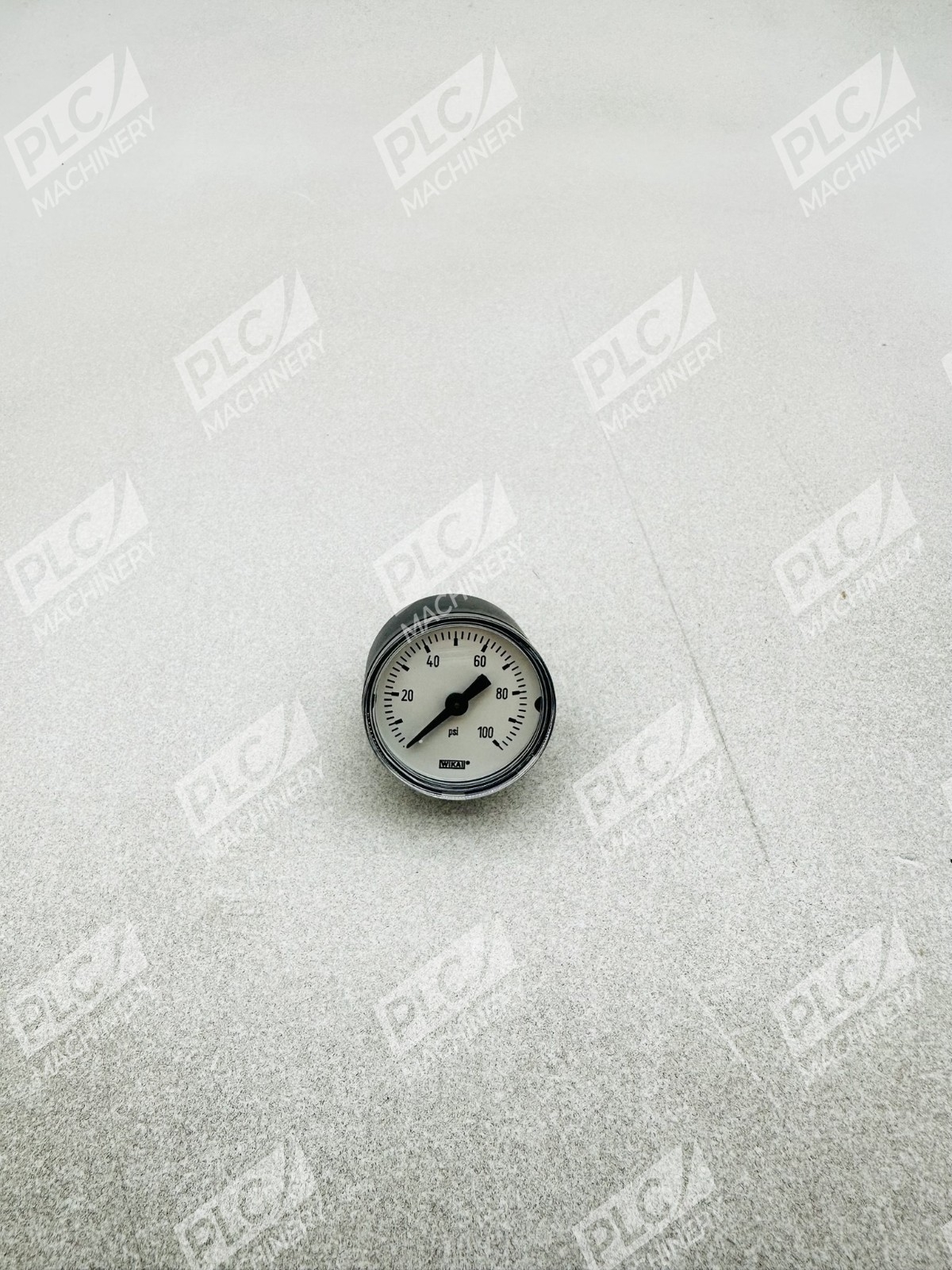 Wika Instrument 9690234 Pressure Gauge Type 111.12 1.5" 100PSI - Image 3