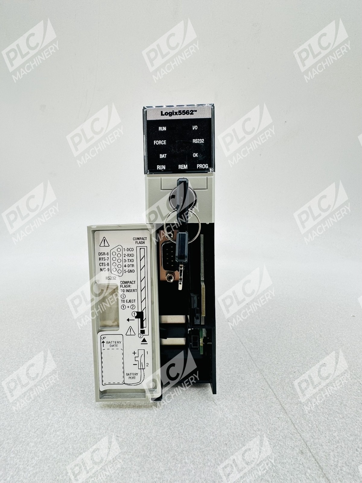 Allen Bradley 1756-L62 Series B ControlLogix 5562 Processor