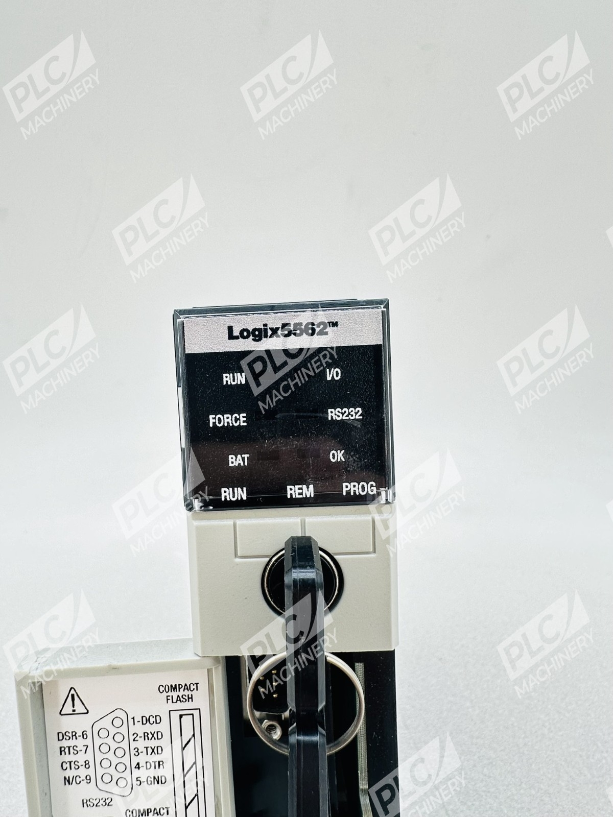 Allen Bradley 1756-L62 Series B ControlLogix 5562 Processor - Image 4
