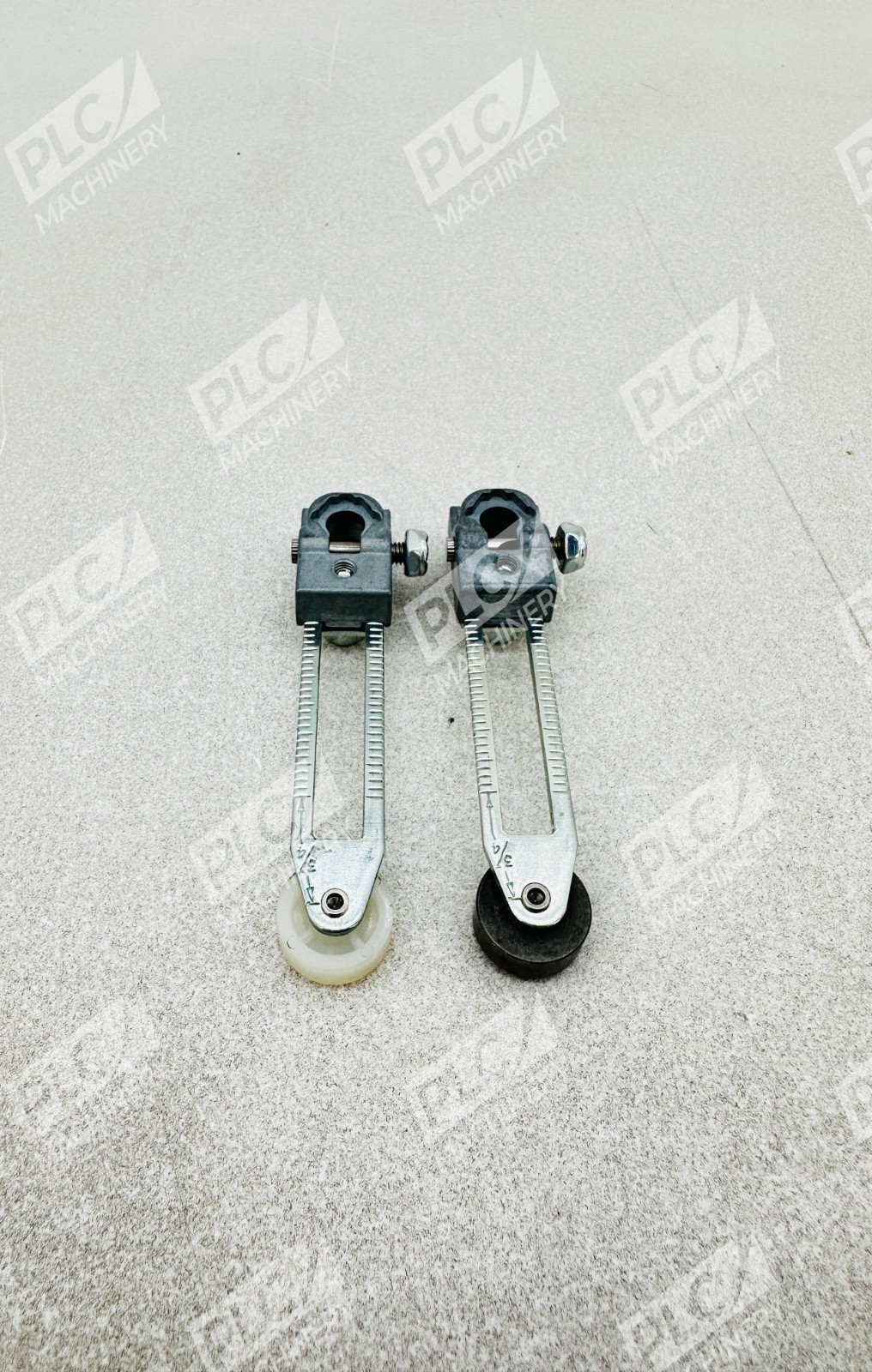 Allen Bradley 802T-W2 Adjustable Nylon Roller Lever Limit Switch Lot of 2