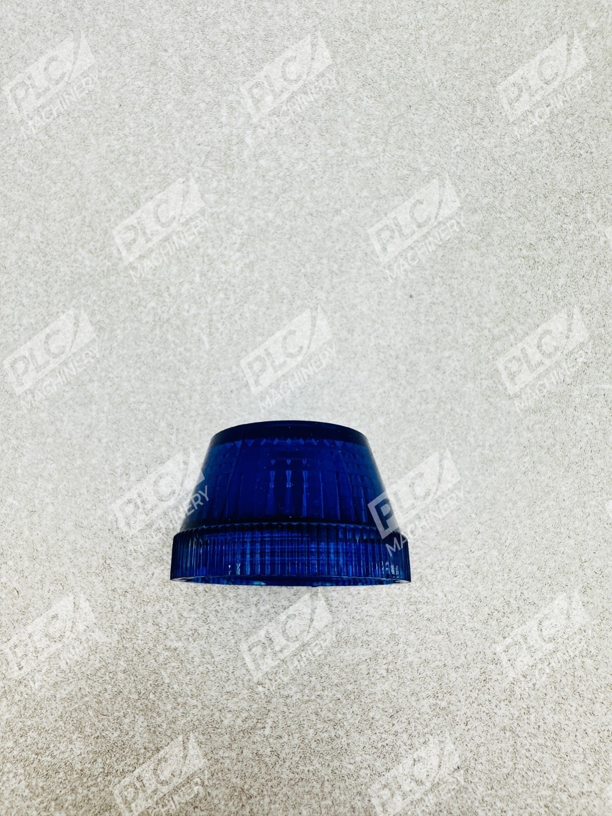 Allen Bradley 800T-N26B Blue Lens Cap Lot of 7 - Image 4