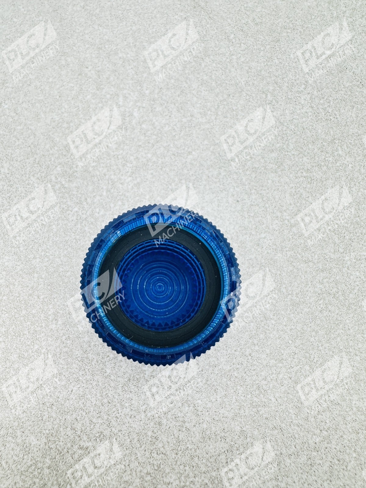 Allen Bradley 800T-N26B Blue Lens Cap Lot of 7 - Image 5