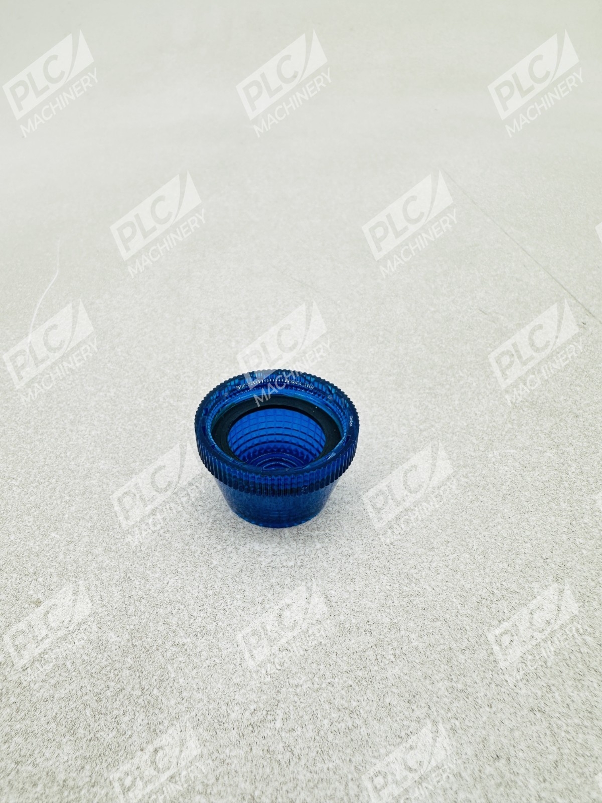 Allen Bradley 800T-N26B Blue Lens Cap Lot of 7 - Image 6