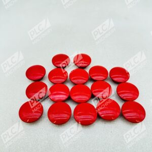 Allen Bradley 800T-N246R Red Mushroom Push Button Cap Lot of 17