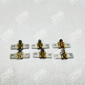 Square D B40 Overload Relay Thermal Heater Element Lot of 6