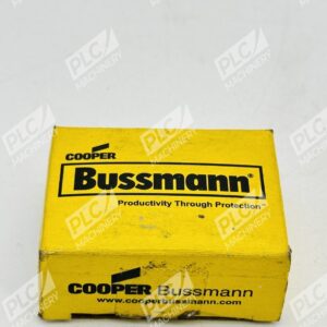 Bussmann LP-CC-8 Low-Peak Class CC Time-Delay Fuse Box of 10