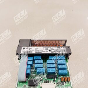 Allen Bradley 1746-OW16 SLC500 Relay Output Module Ser D