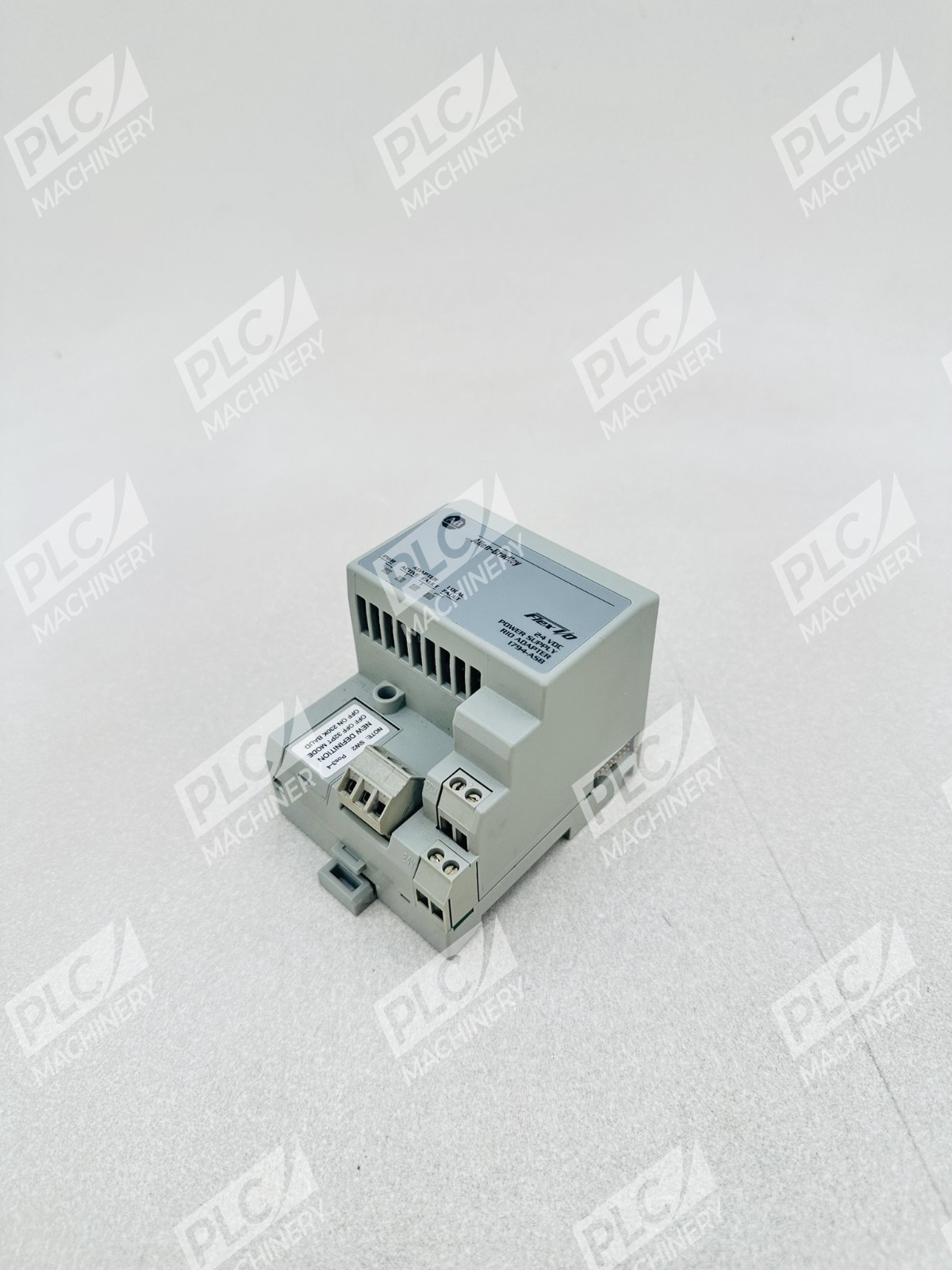 Allen Bradley 1794-ASB Flex I/O Adapter Module Ser E