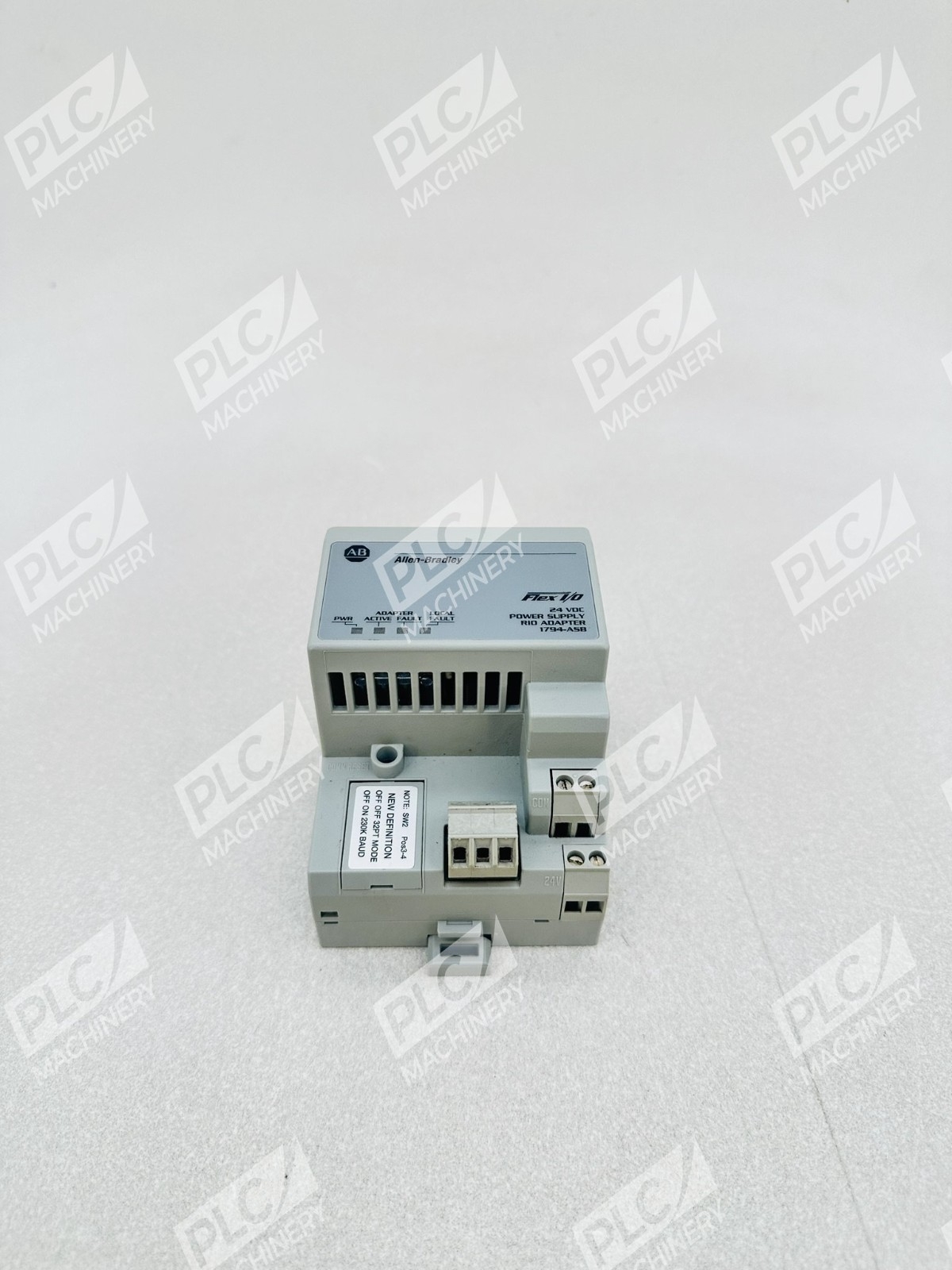 Allen Bradley 1794-ASB Flex I/O Adapter Module Ser E - Image 2