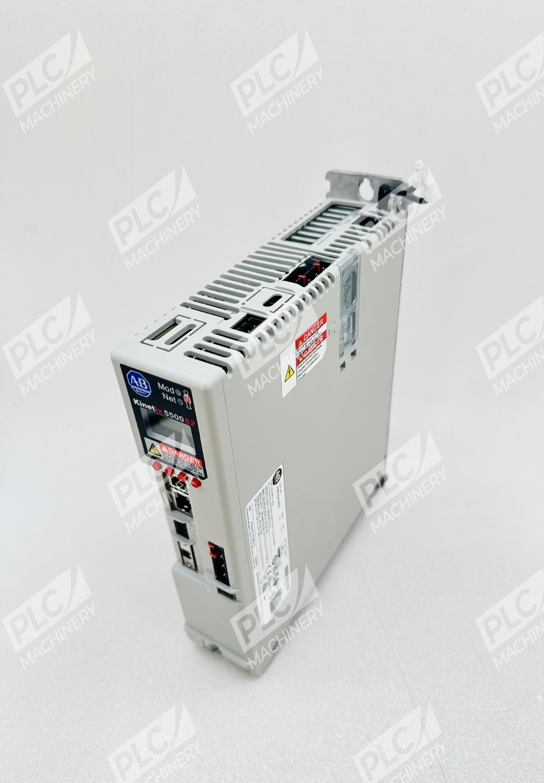 Allen Bradley 2198-H040-ERS2 Kinetix 5500 Servo Drive FW 7.013 Ser A