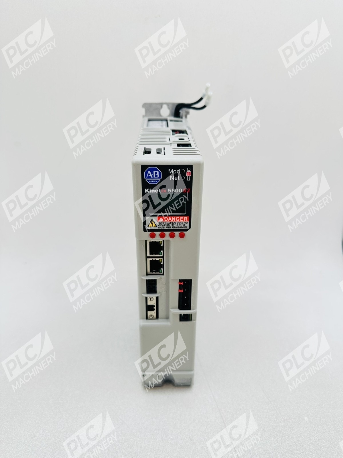 Allen Bradley 2198-H040-ERS2 Kinetix 5500 Servo Drive FW 7.013 Ser A - Image 2