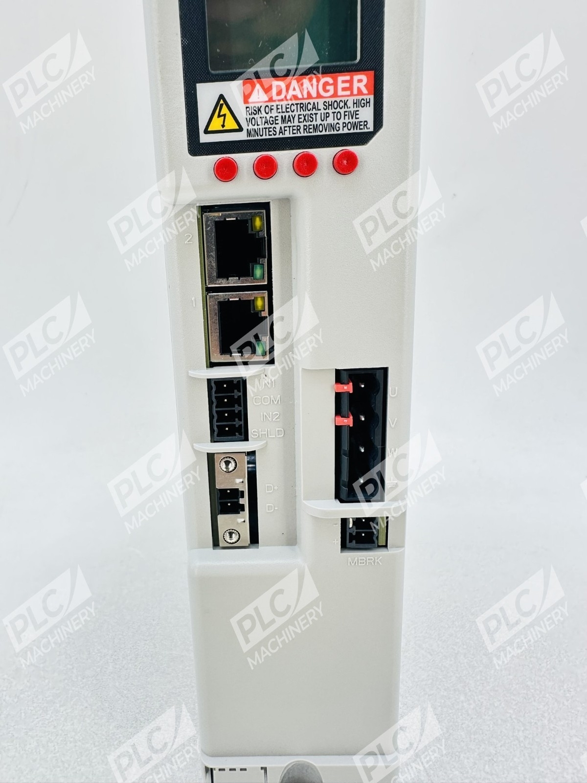 Allen Bradley 2198-H040-ERS2 Kinetix 5500 Servo Drive FW 7.013 Ser A - Image 4