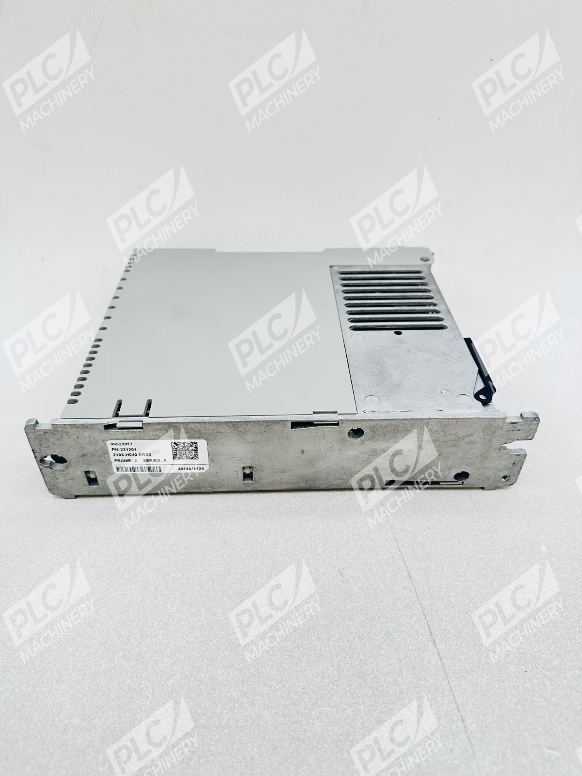 Allen Bradley 2198-H040-ERS2 Kinetix 5500 Servo Drive FW 7.013 Ser A - Image 9