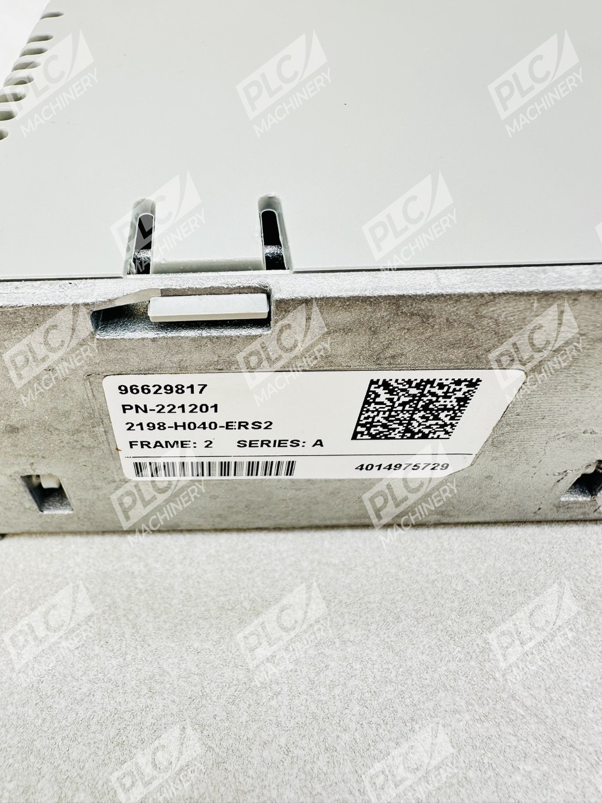 Allen Bradley 2198-H040-ERS2 Kinetix 5500 Servo Drive FW 7.013 Ser A - Image 10