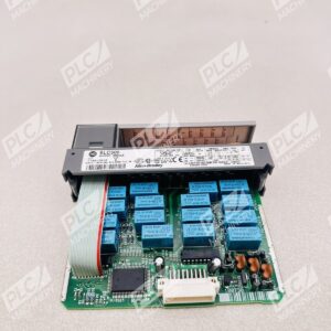 Allen Bradley 1746-OW16 Relay Output Module SLC500 Ser C