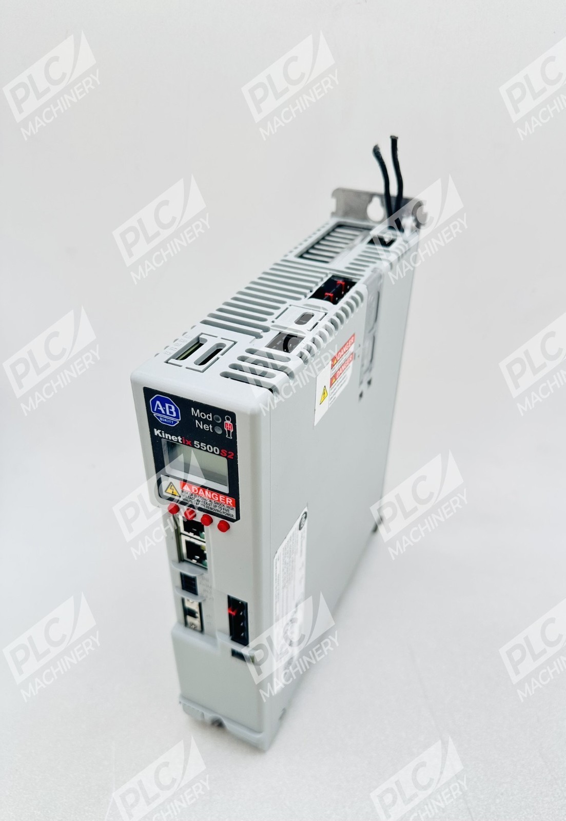 Allen Bradley 2198-H040-ERS2 Kinetix 5500 Servo Drive Ser A