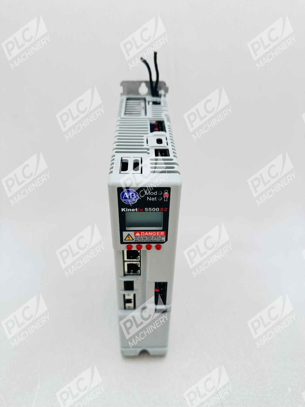 Allen Bradley 2198-H040-ERS2 Kinetix 5500 Servo Drive Ser A - Image 2