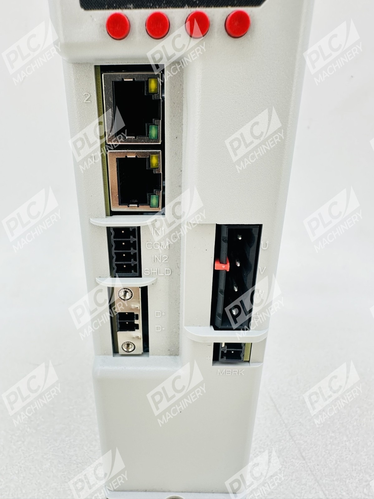 Allen Bradley 2198-H040-ERS2 Kinetix 5500 Servo Drive Ser A - Image 4