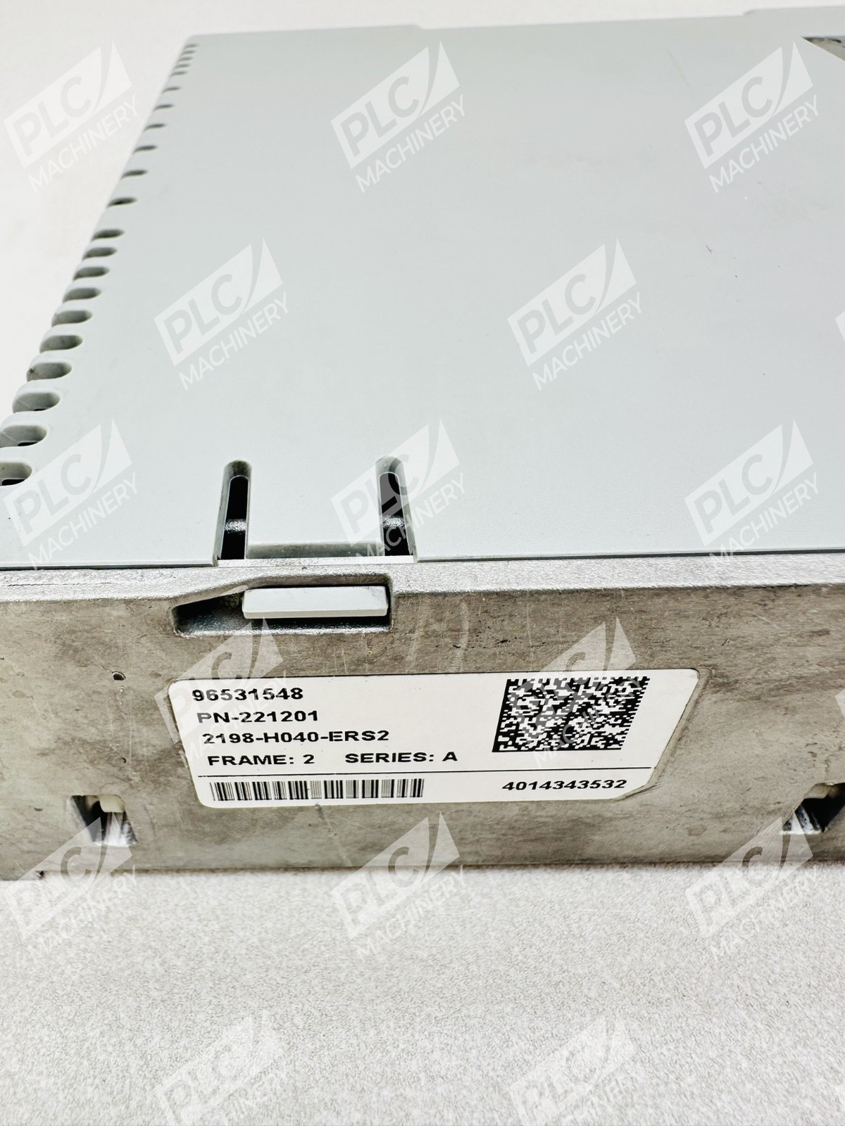 Allen Bradley 2198-H040-ERS2 Kinetix 5500 Servo Drive Ser A - Image 10