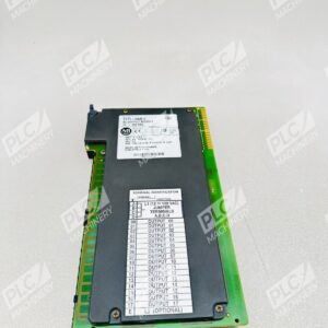 Allen Bradley 1771-OAD PLC 5 AC Output Module Rev. C02 Ser C