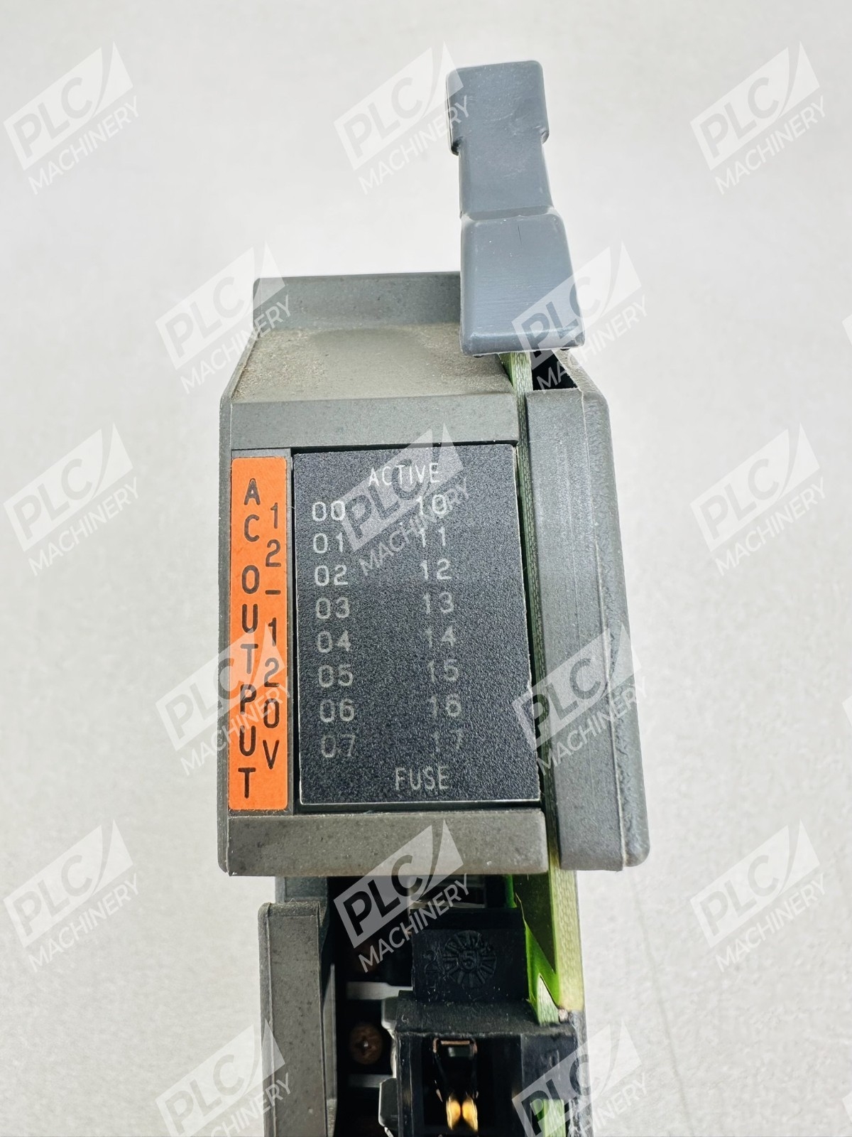 Allen Bradley 1771-OAD PLC 5 AC Output Module Rev. C02 Ser C - Image 5