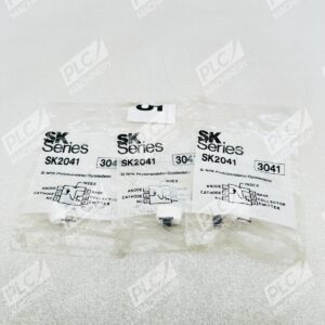 RCA SK2041 Si NPN Phototransistor Optoisolator Lot of 3