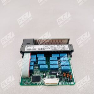 Allen Bradley 1746-OW16 SLC500 Relay Output Module Ser C