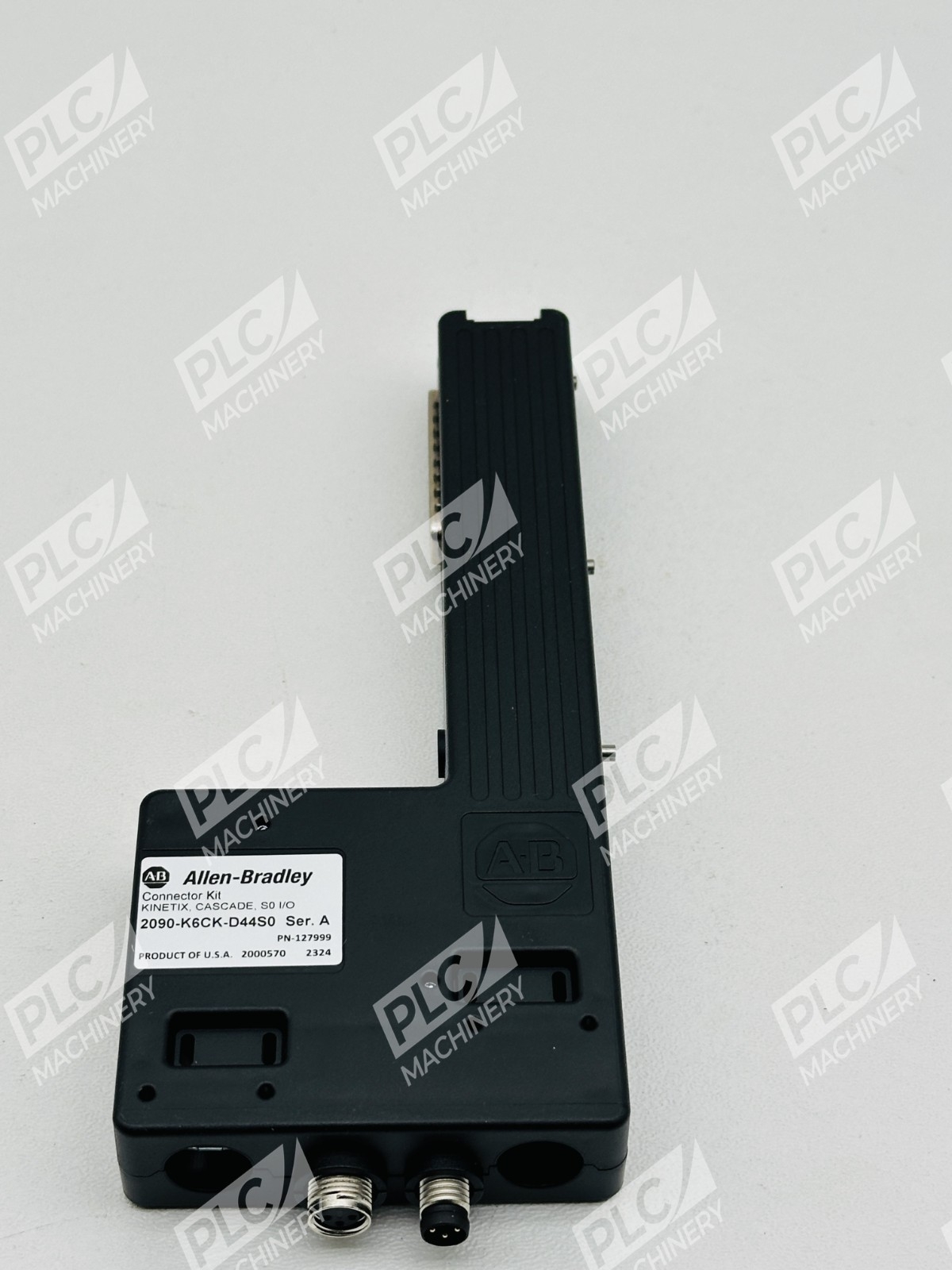 Allen Bradley 2090-K6CK-D44S0 Series A Connector Kit Kinetix Cascade S0 I/O - Image 8