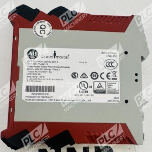 Allen Bradley 440R-C23139 Series B MSR131RTP Guardmaster Safety Relay
