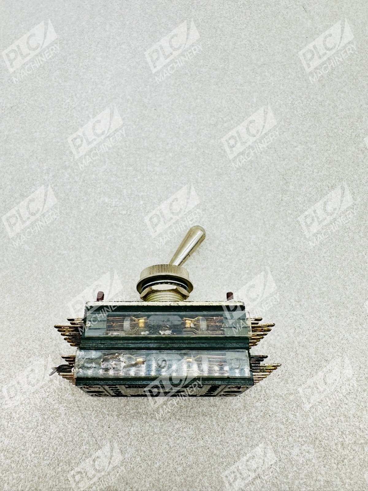 Electronic Controls 2237 T-Bar Toggle Switch - Image 4