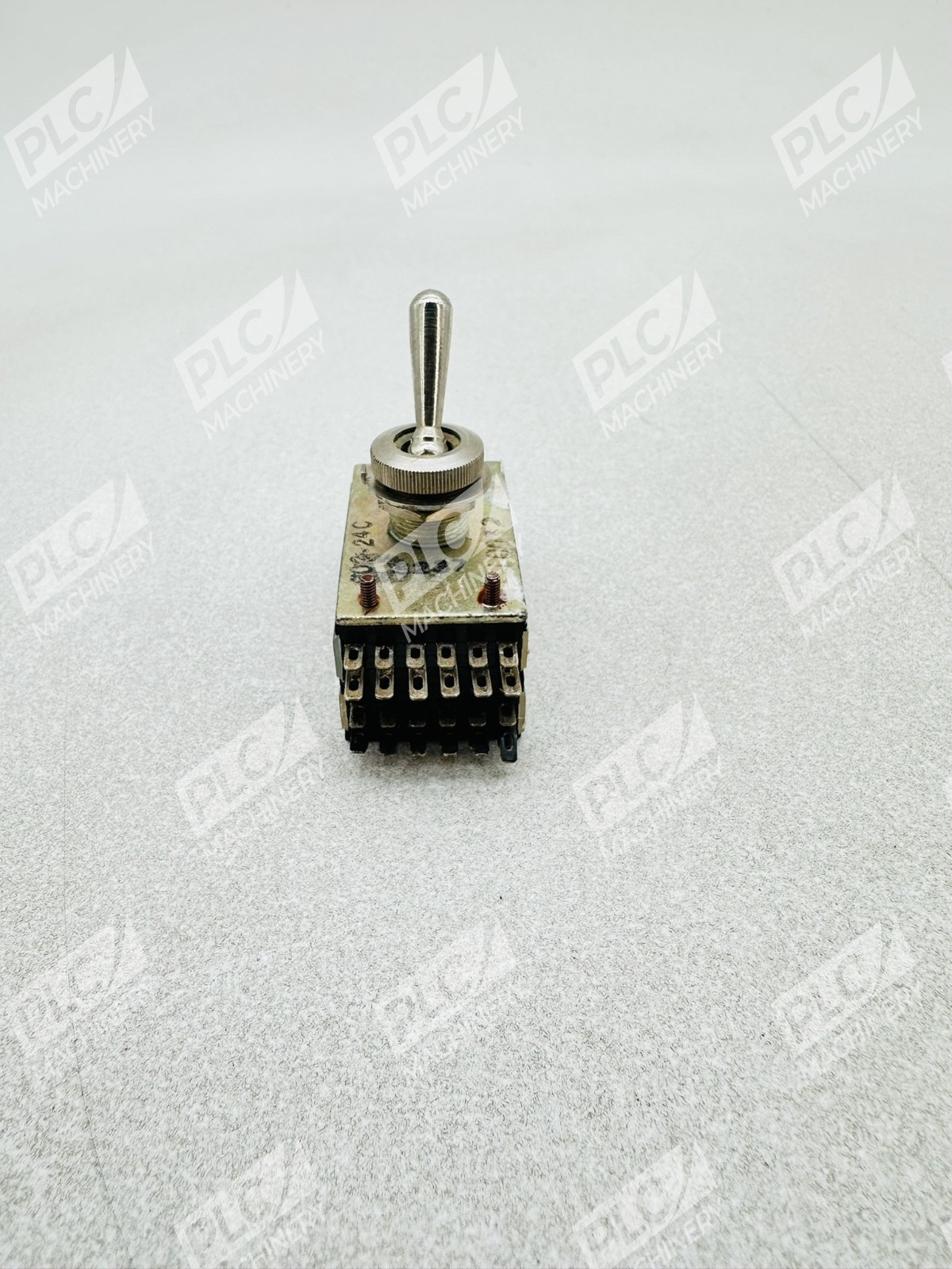 Electronic Controls 2237 T-Bar Toggle Switch - Image 5