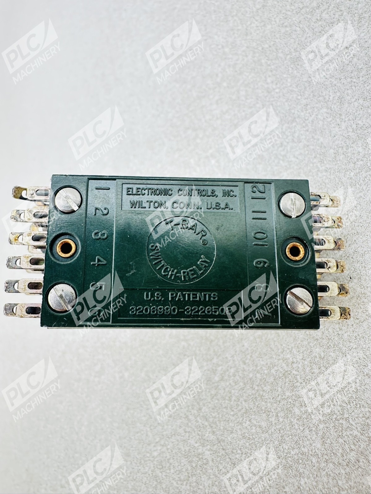 Electronic Controls 2237 T-Bar Toggle Switch - Image 8