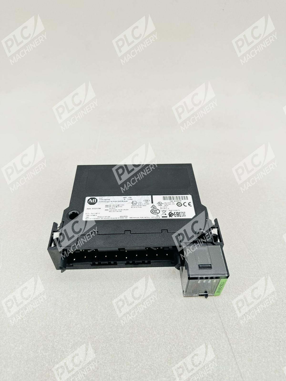 Allen Bradley 1756-OB16E Series A ControlLogix 16 Point D/O Module - Image 3