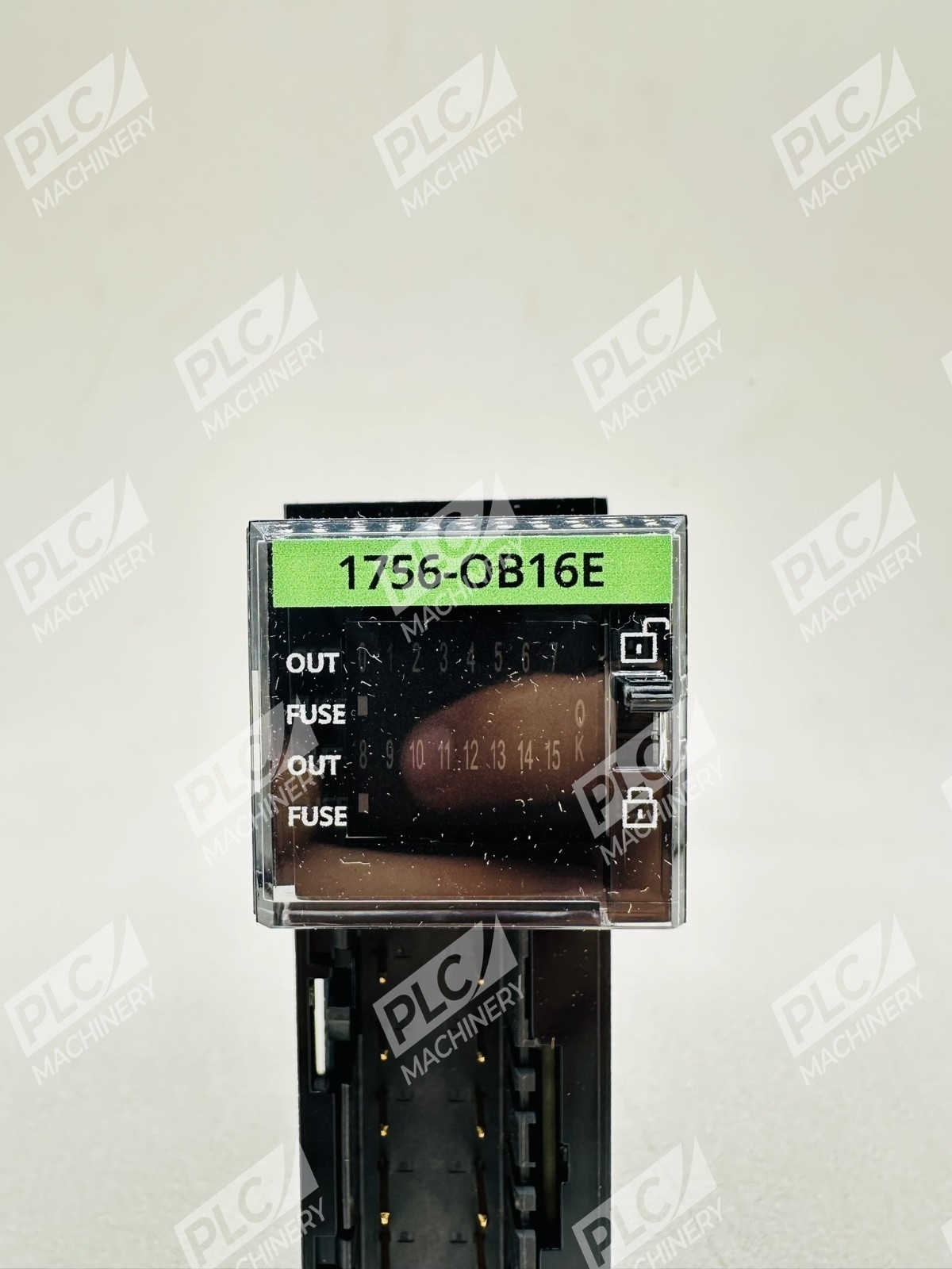 Allen Bradley 1756-OB16E Series A ControlLogix 16 Point D/O Module - Image 9