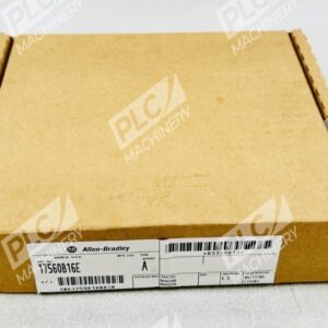 Allen Bradley 1756-OB16E Series A ControlLogix 16 Point Output Module Sealed