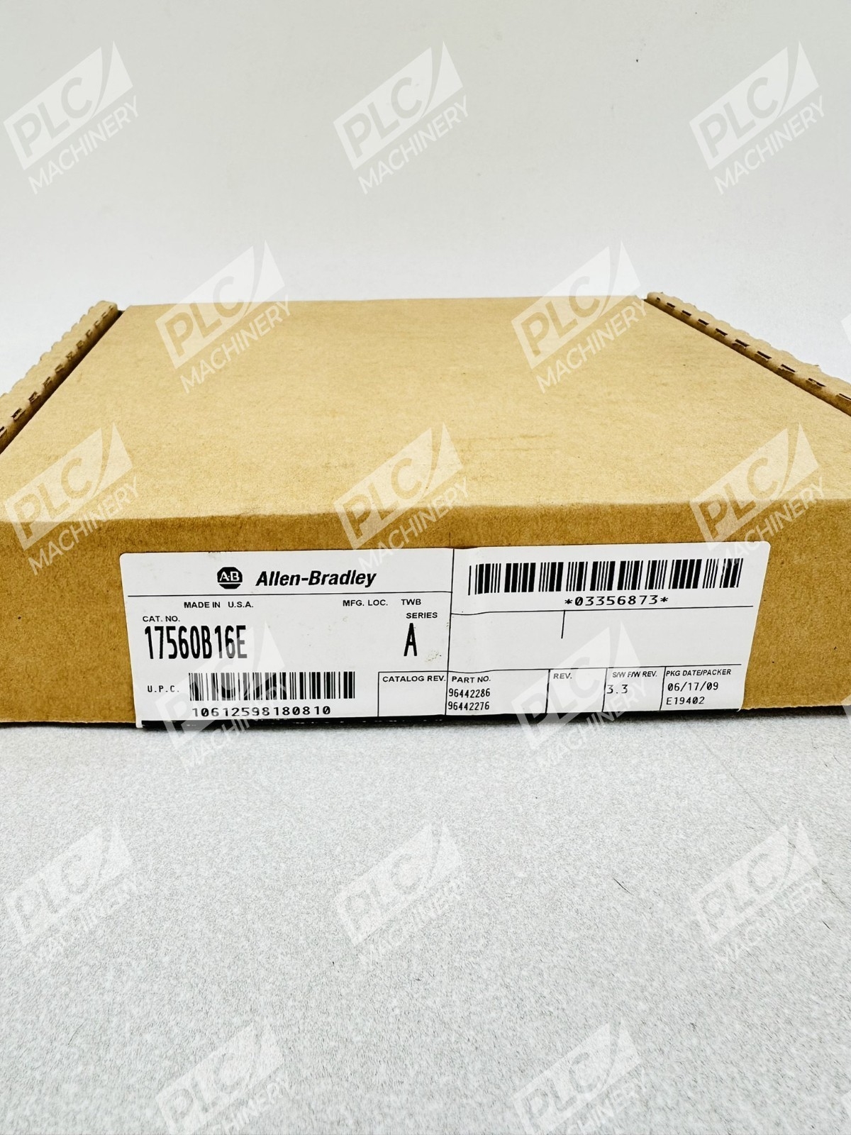 Allen Bradley 1756-OB16E Series A ControlLogix 16 Point Output Module Sealed - Image 2