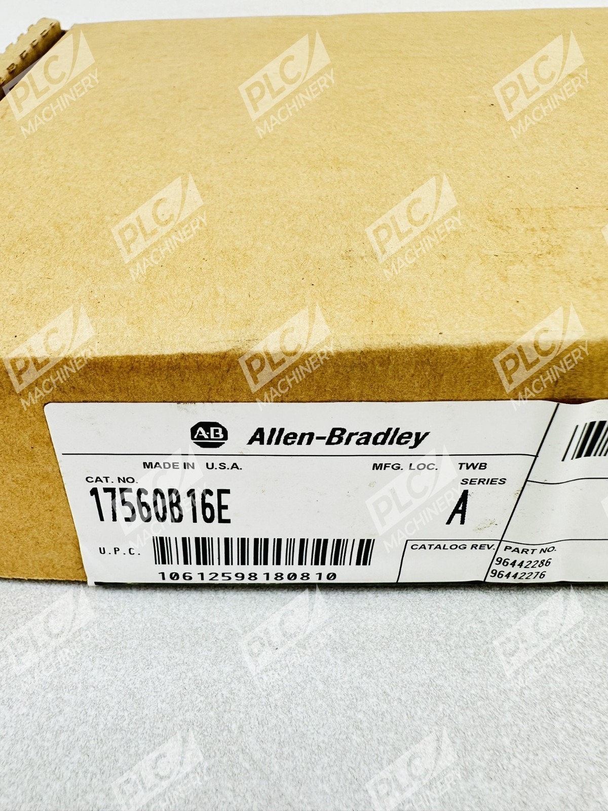 Allen Bradley 1756-OB16E Series A ControlLogix 16 Point Output Module Sealed - Image 3