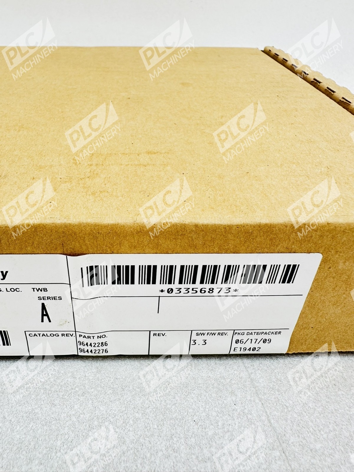Allen Bradley 1756-OB16E Series A ControlLogix 16 Point Output Module Sealed - Image 4