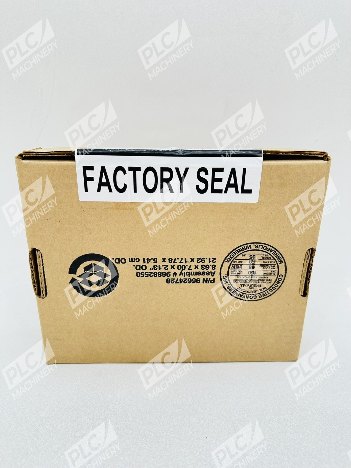 Allen Bradley 1756-OB16E Series A ControlLogix 16 Point Output Module Sealed - Image 5
