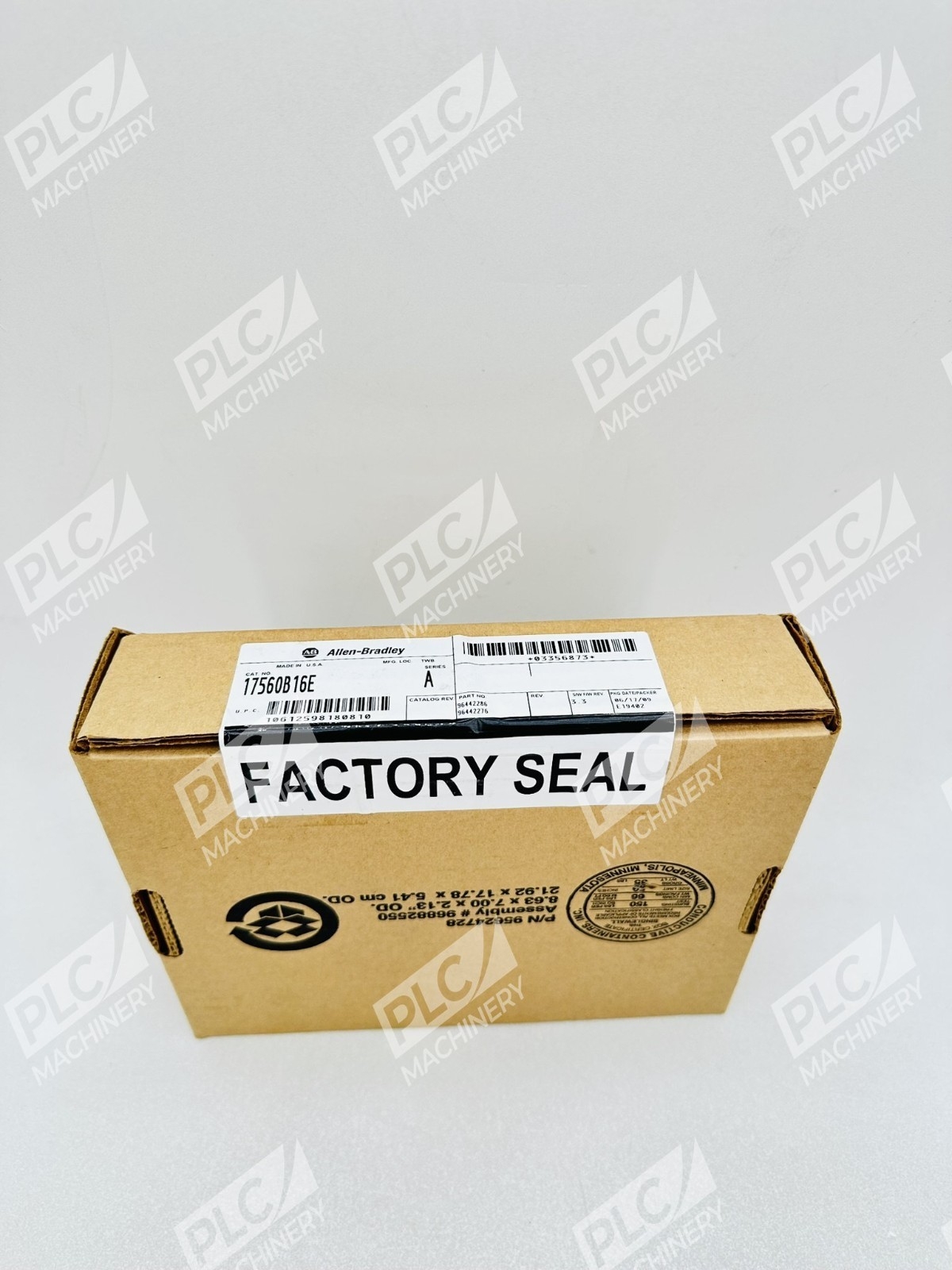 Allen Bradley 1756-OB16E Series A ControlLogix 16 Point Output Module Sealed - Image 6