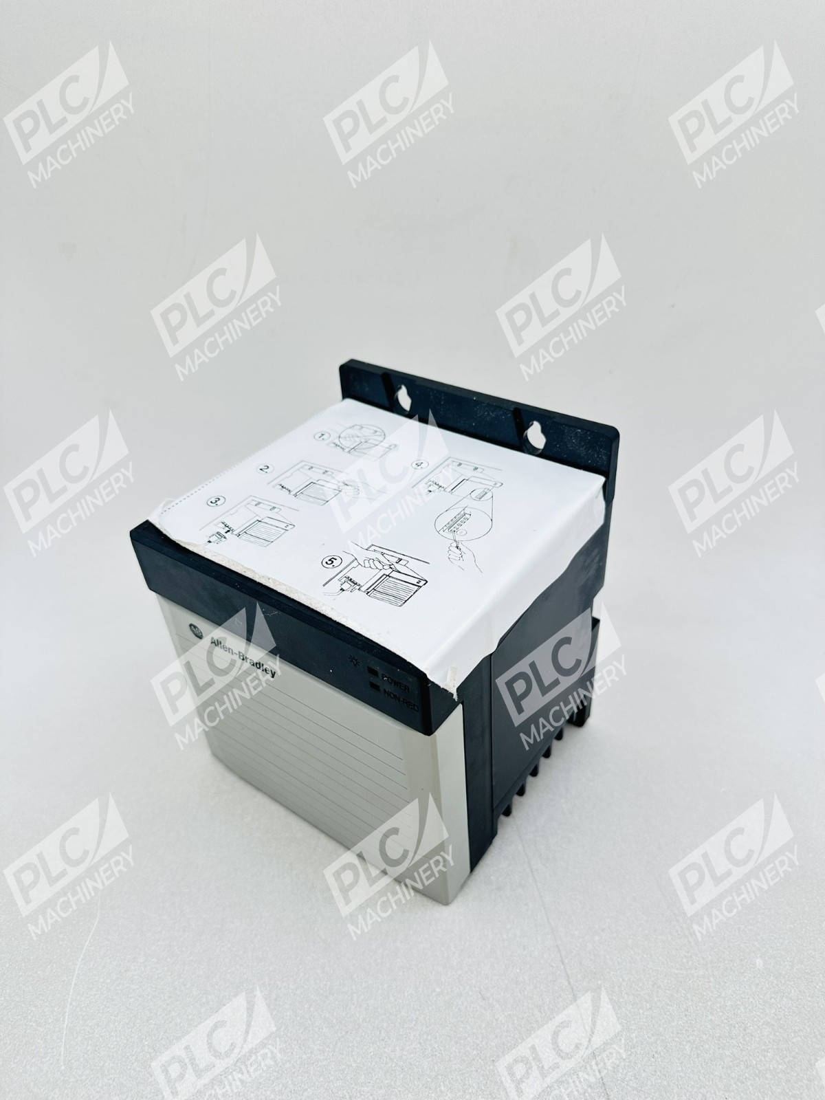 Allen Bradley 1756-PA75R Series A 120/240 VAC Redundant Power Supply - Image 3
