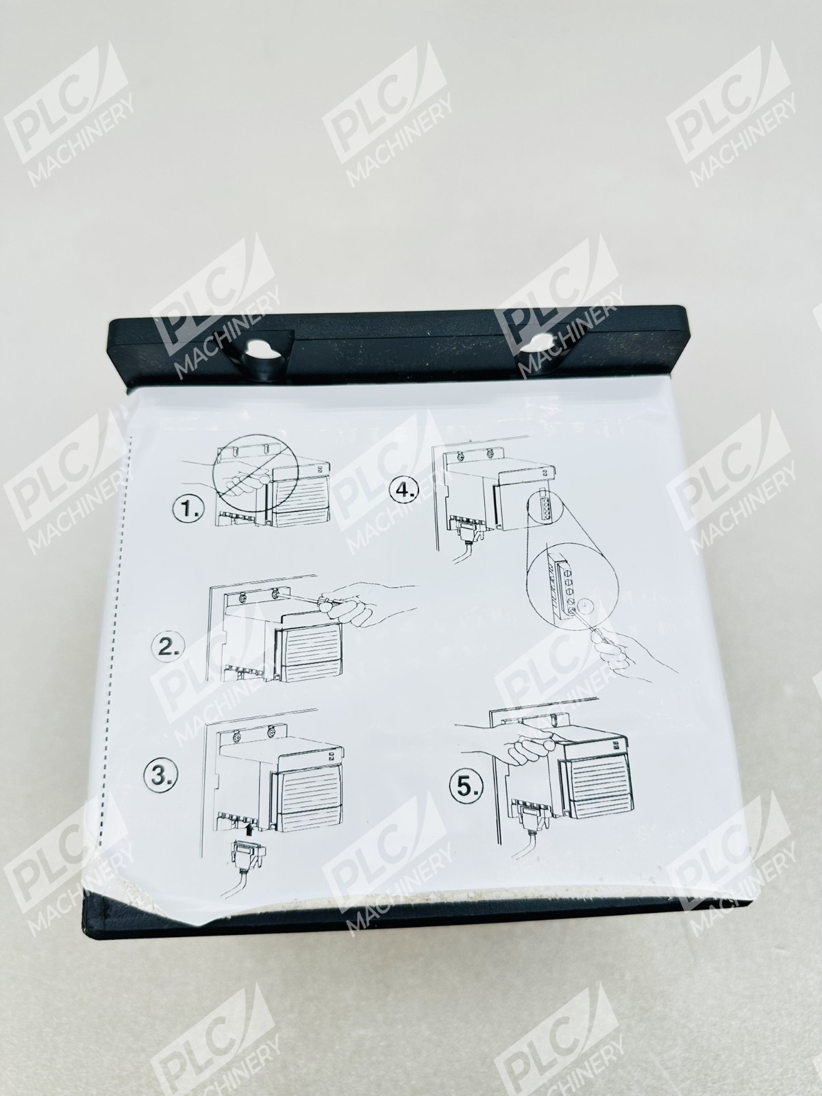Allen Bradley 1756-PA75R Series A 120/240 VAC Redundant Power Supply - Image 9