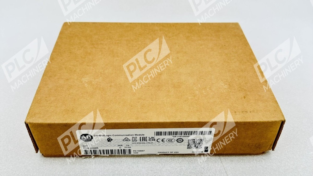 Allen Bradley 1756-CN2R Series C ControlLogix Communications Module