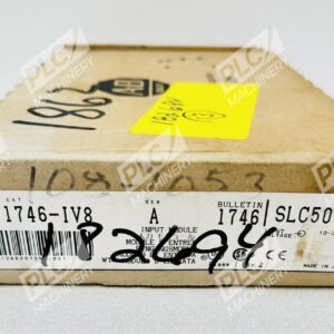 Allen Bradley 1746-IV8 Series A SLC500 Input Module