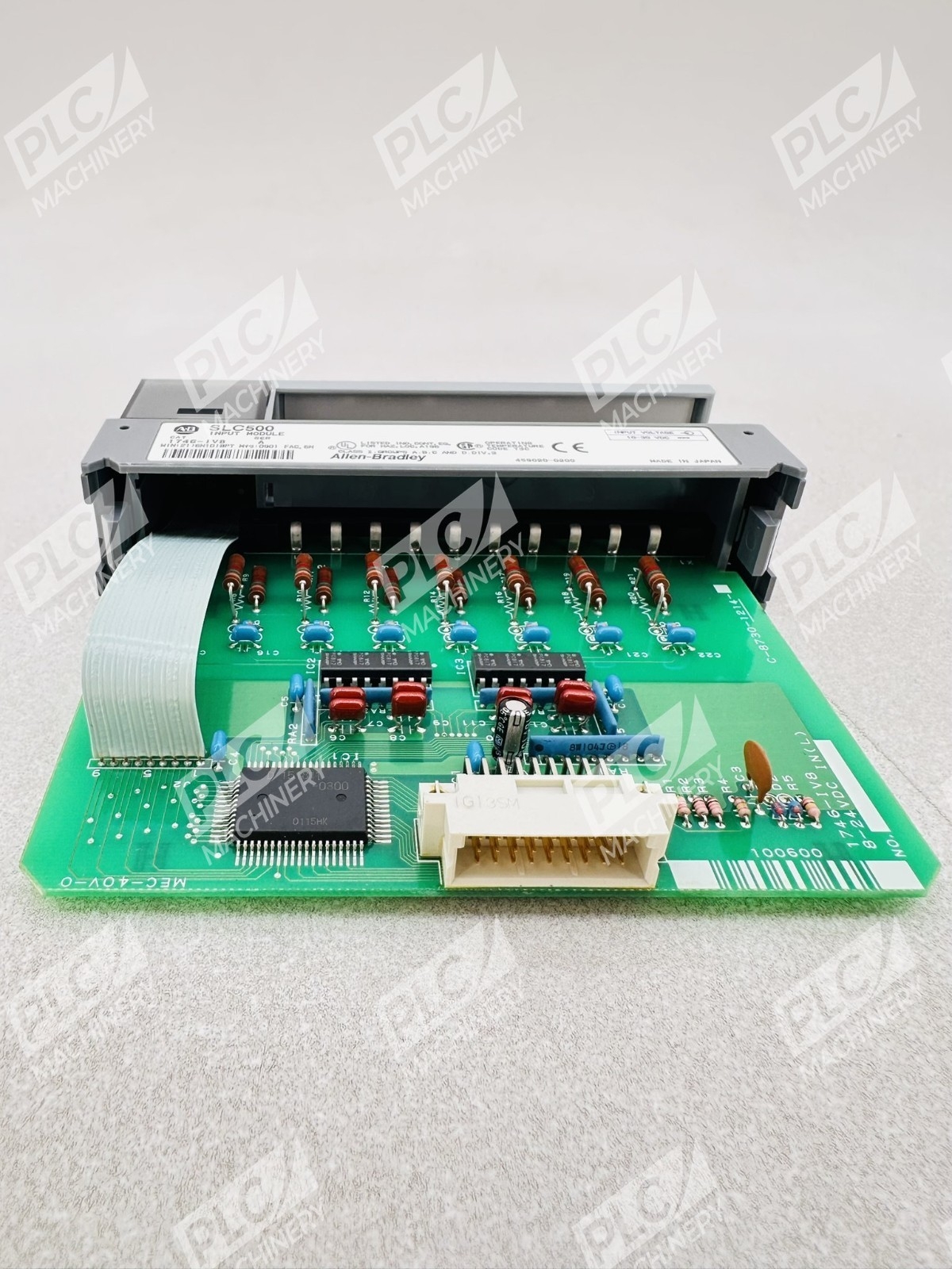 Allen Bradley 1746-IV8 Series A SLC500 Input Module - Image 4