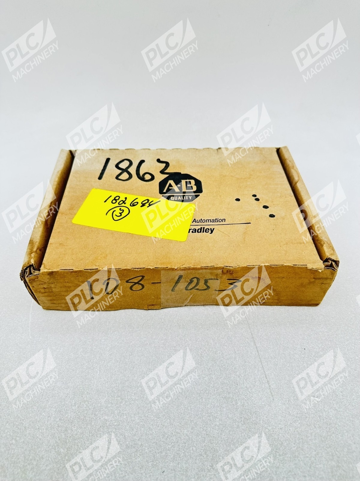 Allen Bradley 1746-IV8 Series A SLC500 Input Module - Image 10