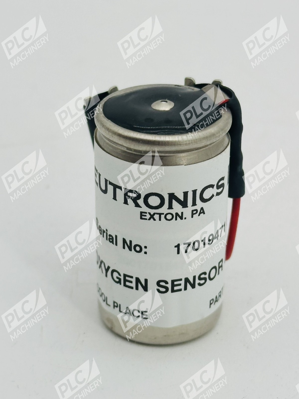 Neutronics 6-01-1000-41-0 O2 Oxygen Sensor - Image 5
