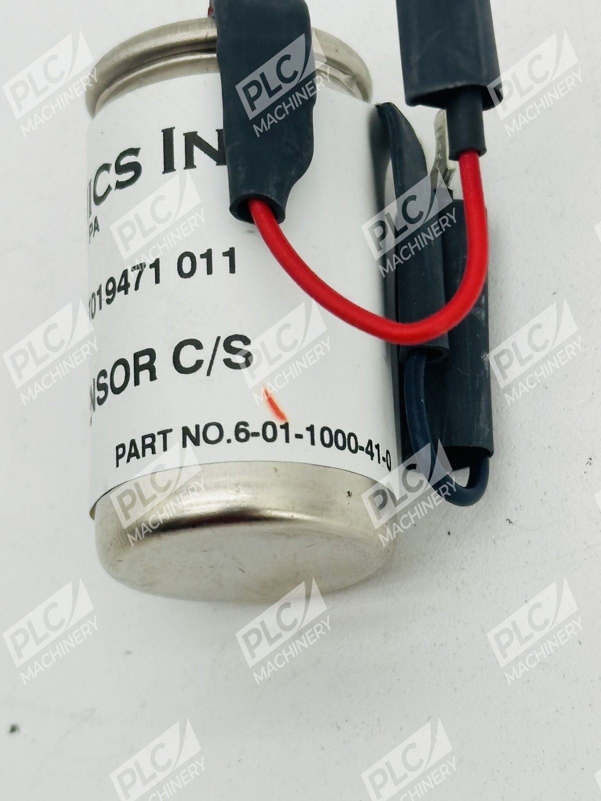 Neutronics 6-01-1000-41-0 O2 Oxygen Sensor - Image 8
