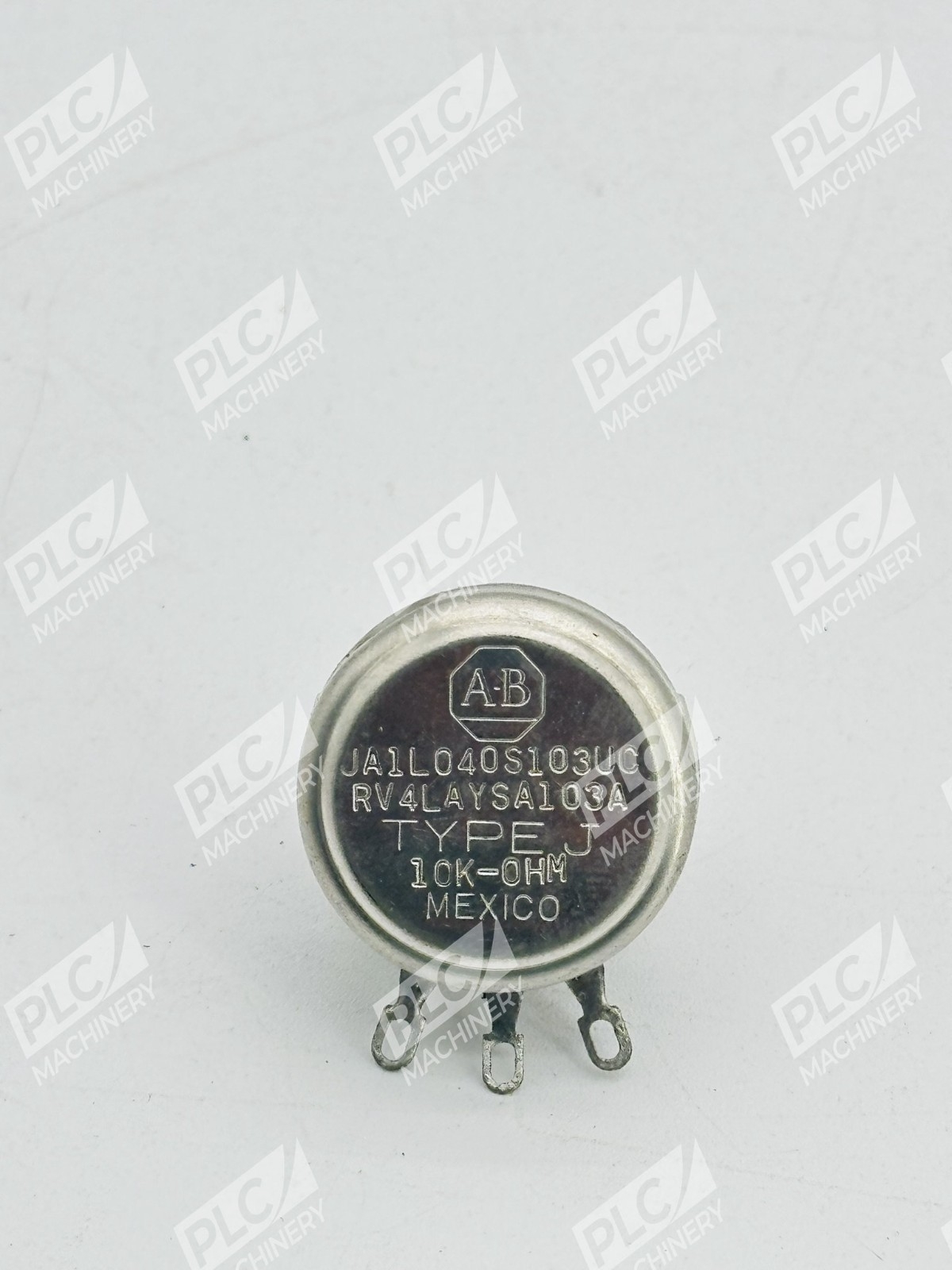 Allen Bradley RV4LAYSA103A Type J 10K-OHM Potentiometer Lot of 5 - Image 2