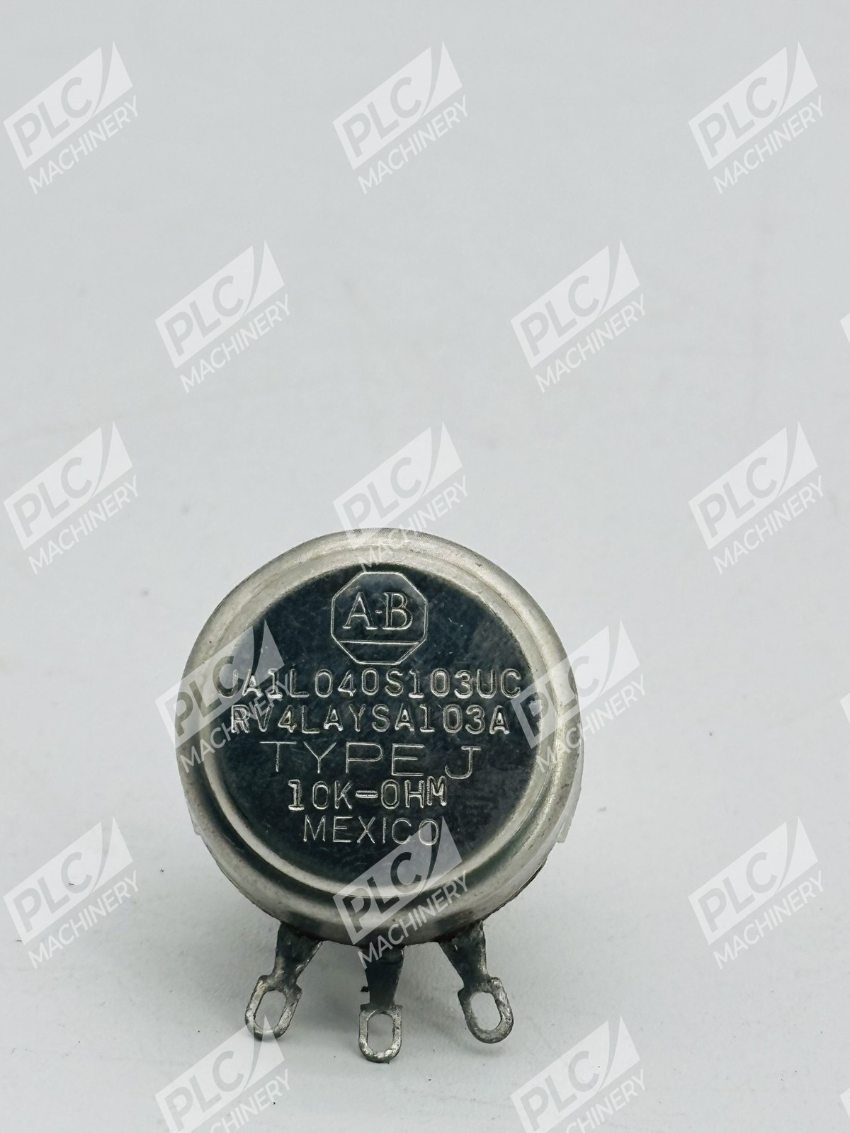 Allen Bradley RV4LAYSA103A Type J 10K-OHM Potentiometer Lot of 5 - Image 3